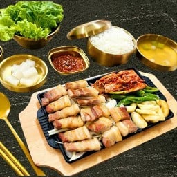 Palsaik Korean BBQ delivery อ่อนนุช อ่อนนุช
