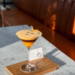 ORANGE SHAKERATO