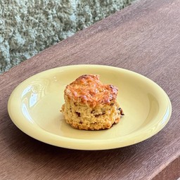 Scone cranberry with Clotted cream & Homemade jam