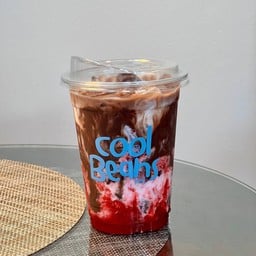 Cocoa strawberry milk - โกโก้สตรอเบอร์รี่นมสด