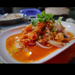 ยำแซลม่อน