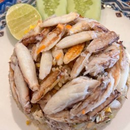 ข้าวผัดปู.