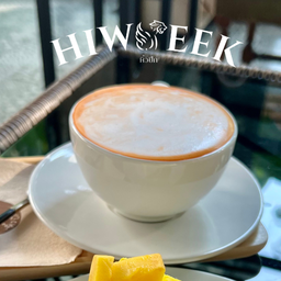 ชานมร้อน