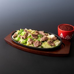 Stamina Teppan ( Normal side)