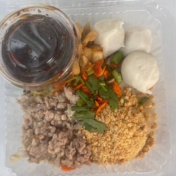 บะหมี่แห้ง