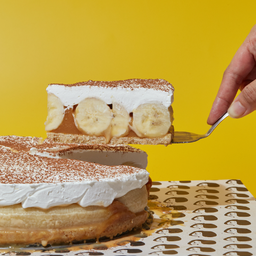 BANOFFEE CAKE
