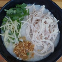 ดานาข้าวหมกไก่ทอด