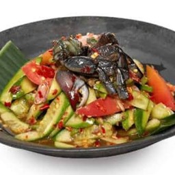 ตำแตงปูปลาร้า