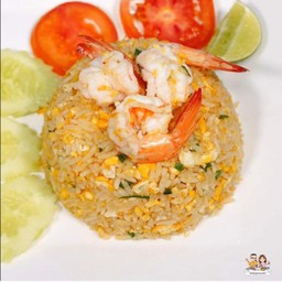 ข้าวผัดกุ้ง