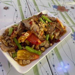 หมูตกครก