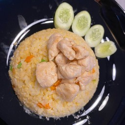 ข้าวผัดไก่