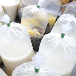 น้ำเต้าหู้ทรงเครื่อง