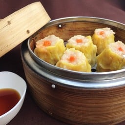 ขนมจีบกุ้งสด