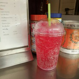 น้ำแดง เอส (แก้วโอ่ง)