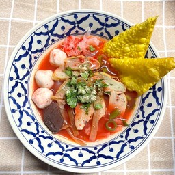 ก๋วยเตี๋ยวเย็นตาโฟ