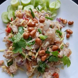 คอหมูย่างบ้าน154