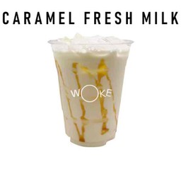 Caramel Fresh Milk