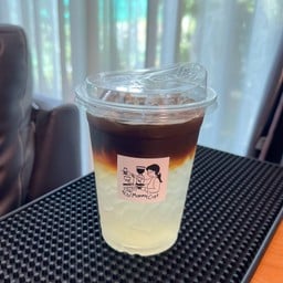 อเมริกาโน่มะพร้าวน้ำหอม 🌴🥥