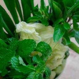 ชุดผักเมี่ยงเพิ่ม