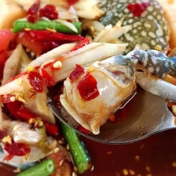 ตำปูม้า