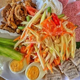 ตำถาดไทย