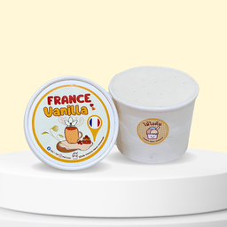 วนิลา ฝรั่งเศส