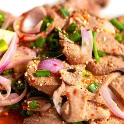 ตับหวานเนื้อ