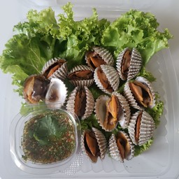 หอยแครง ชุดใหญ่A