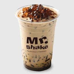 ชานม+บราว์ชูการเจลลี่