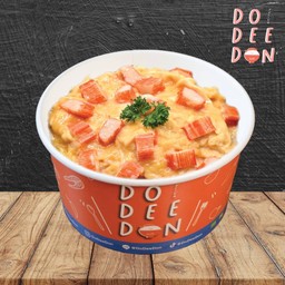 ข้าวไข่ข้นปูอัด