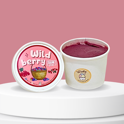 ไวด์เบอร์รี (ไม่มีน้ำตาล)