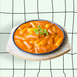 โรเซ่ต๊อกโบกี Rose Tteokbokki