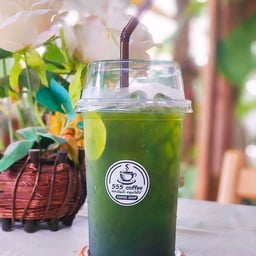 ชาเขียวมะนาว