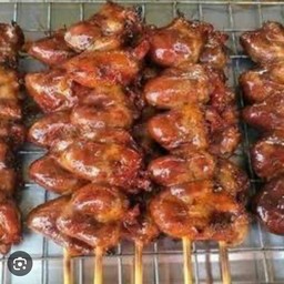 หัวใจไก่ย่าง