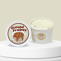 อัลมอนด์ พลาลีน