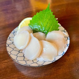 HOTATE SASHIMI
