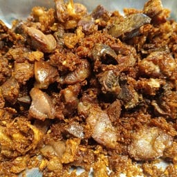 หมูทอดไก่ทอด ตลาดนัดสุวรรณภูมิ ซอย6
