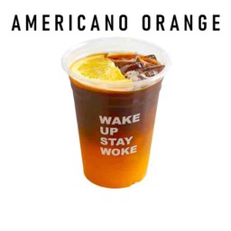 Americano Orange
