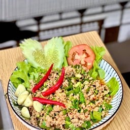 ลาบหมู