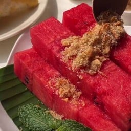 สุขใจ | ผลไม้สดปอกพร้อมทาน