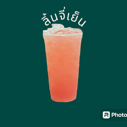 น้ำลิ้นจี่เย็น