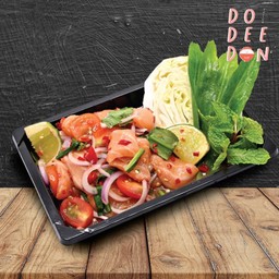 น้องม่อนยำปลาร้า