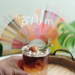 อเมริกาโน่บ๊วยโซดา