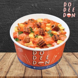 ข้าวหน้าม่อนไหลม่วนหลาย