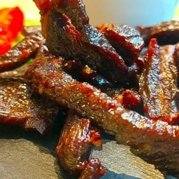 เนื้อแดดเดียว