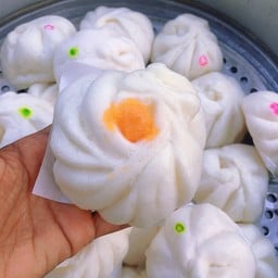 หมูสับไข่เค็ม