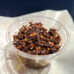 น้ำพริกตาแดง