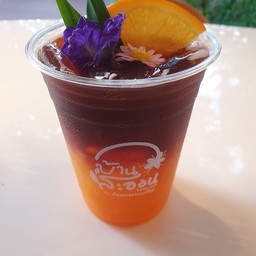 แบล็คคอฟฟี่น้ำส้ม