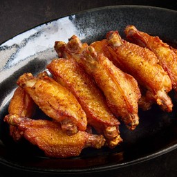 ปีกไก่ทอดน้ำปลา