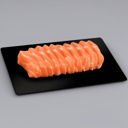 แซลมอน 150 กรัม (Salmon 150 G)